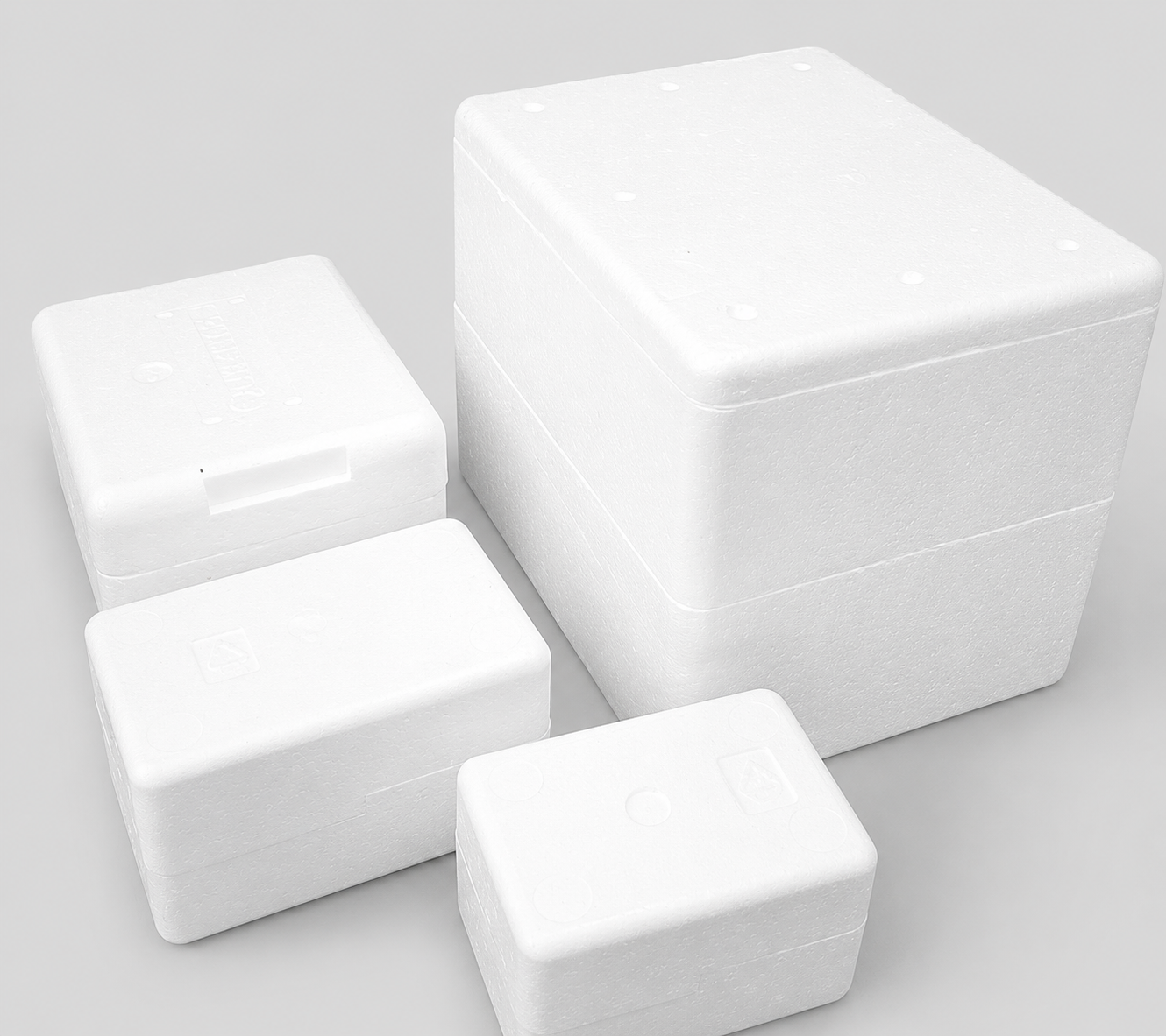 Custom Corrugated Box