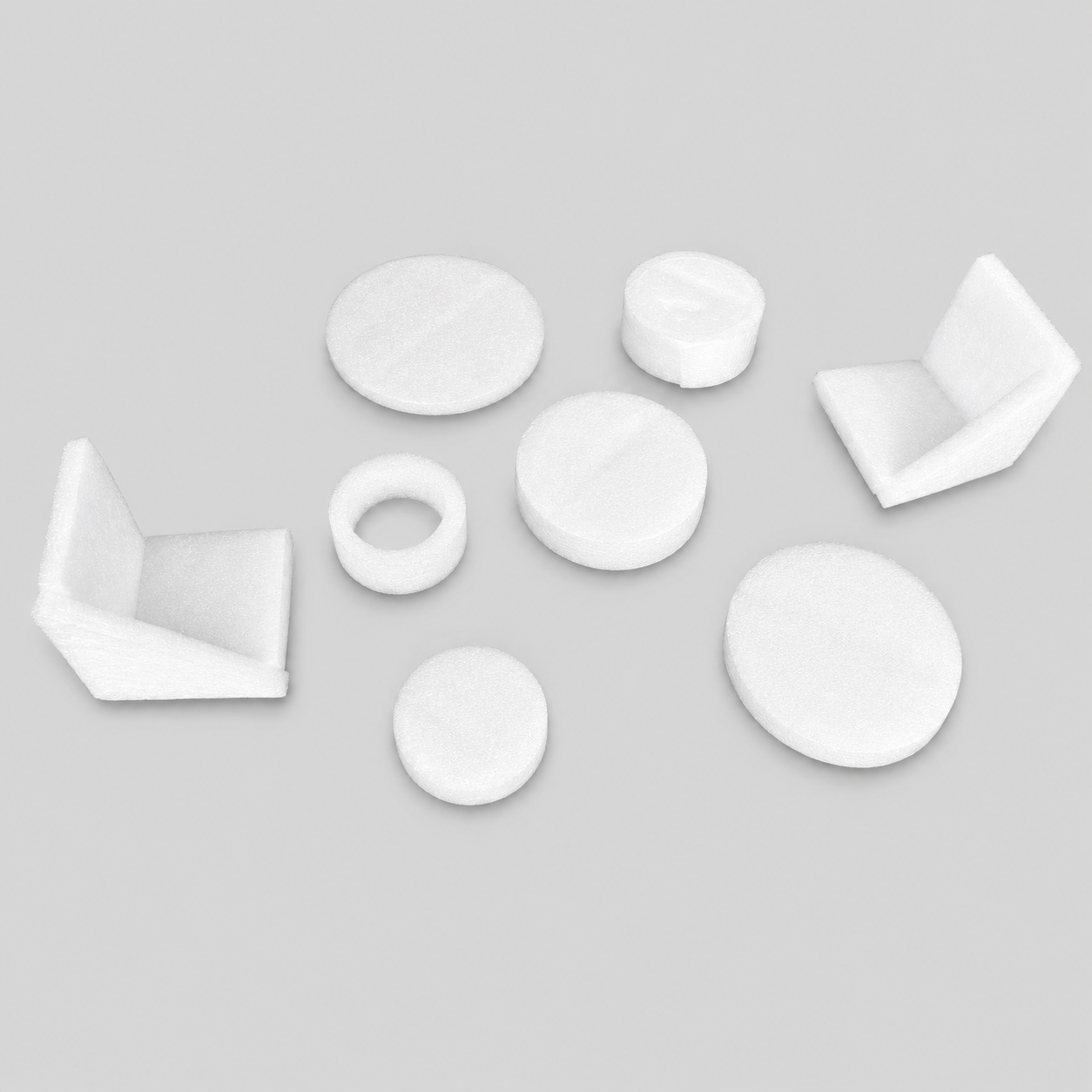 Epe foam corner