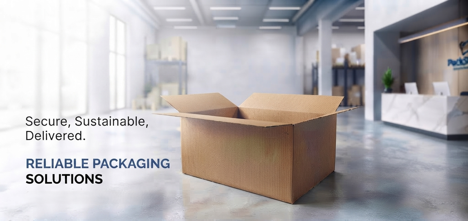 SS Packaging Banner
